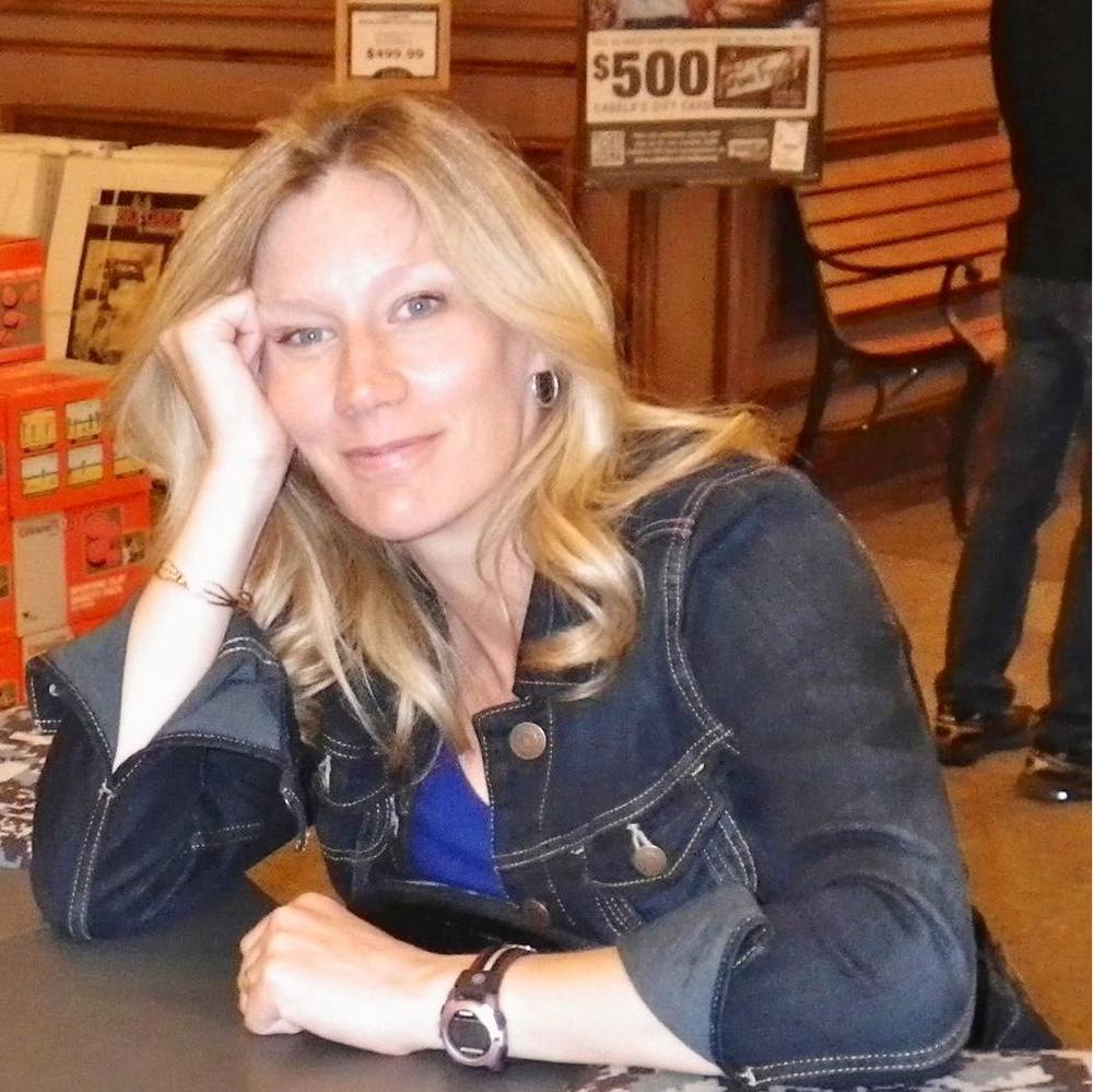 Meet your Posher, Natasha